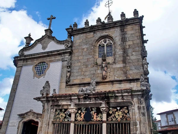 Capela dos Coimbras
