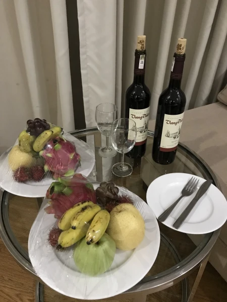 Наш комплимент от отеля