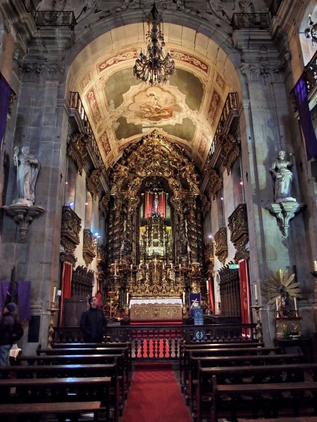  Igreja a Nossa Senhora do Carmo 
