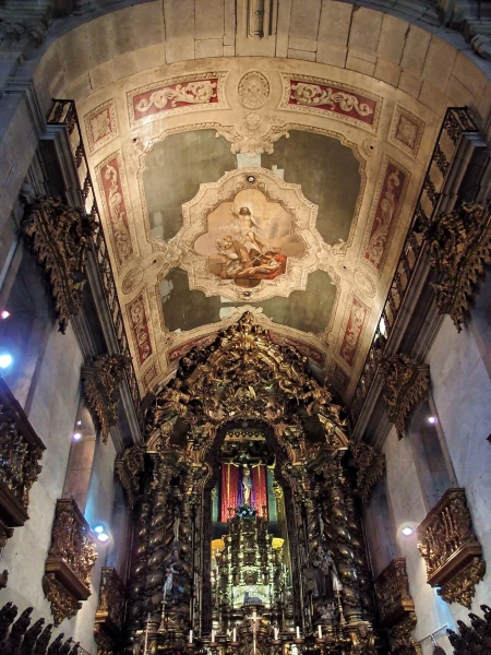 Igreja a Nossa Senhora do Carmo 