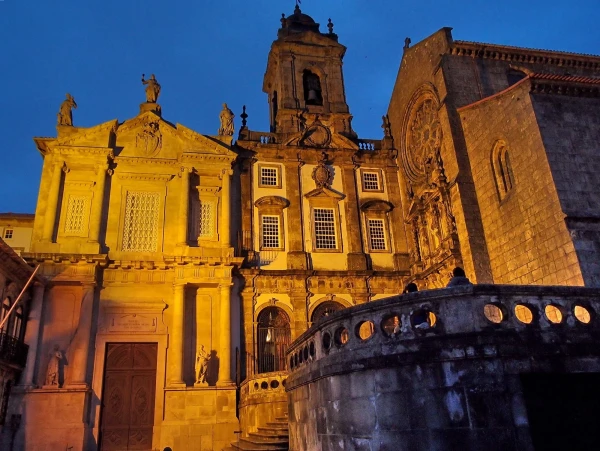 Igreja de Sao Francisco 
