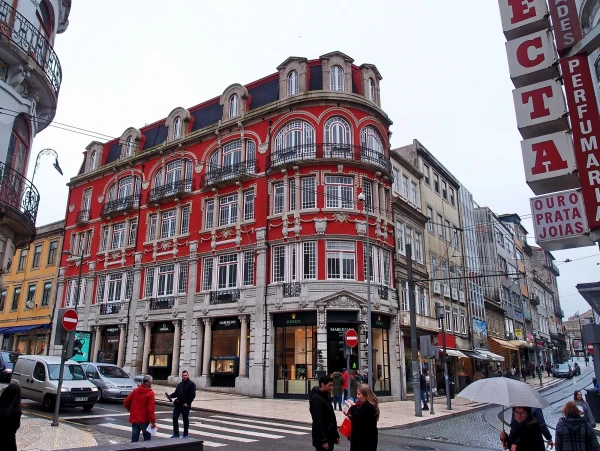  Rua Santa Catarina