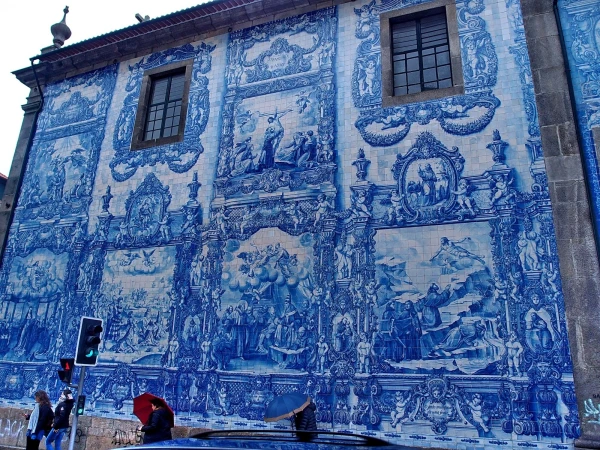  Capela das Almas