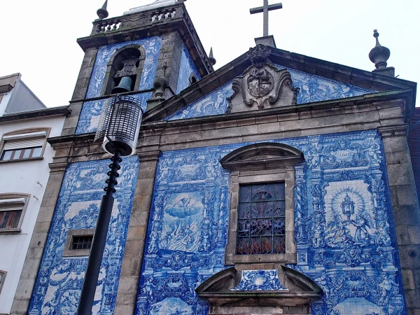  Capela das Almas