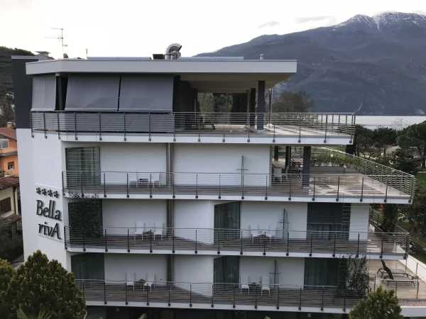Bellariva hotel 4*