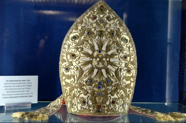 В Сокровищнице Лореты