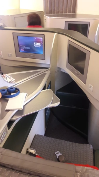 Бизнес у Nordwind