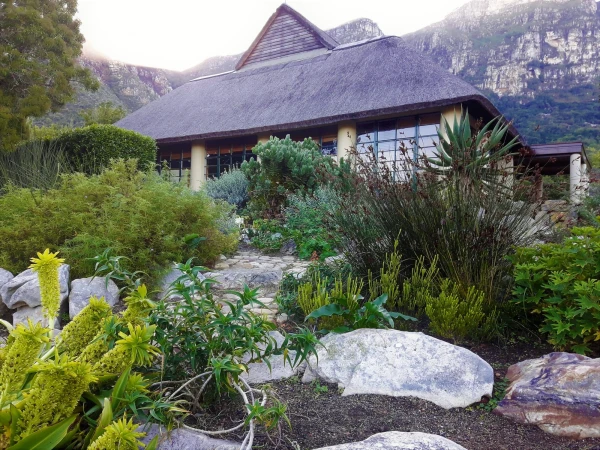 Ботанический Сад Kirstenbosch National Botanical Garden