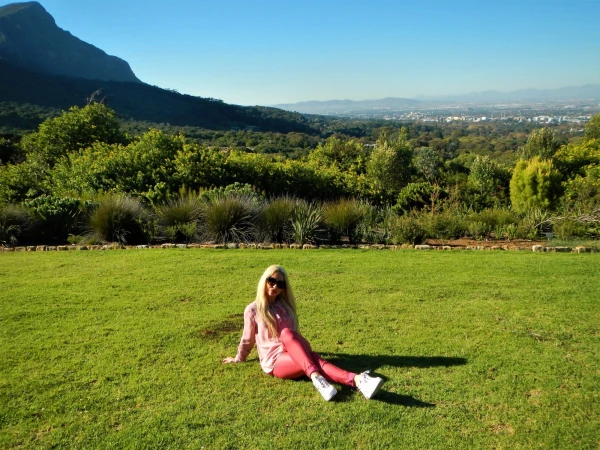 Ботанический Сад Kirstenbosch National Botanical Garden