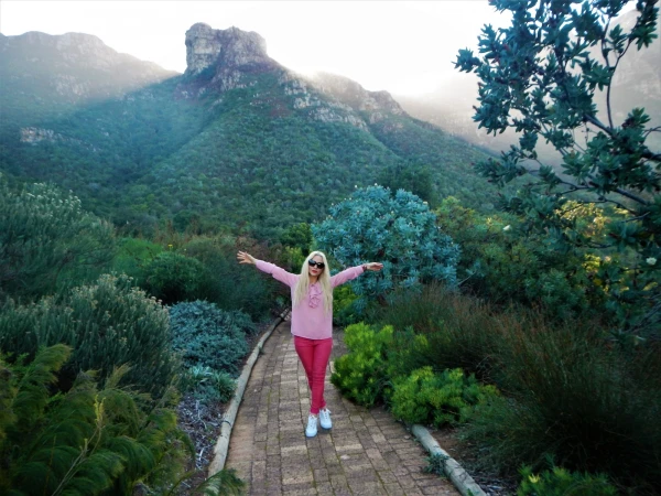 Ботанический Сад Kirstenbosch National Botanical Garden