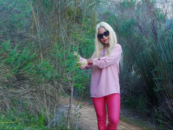 Ботанический Сад Kirstenbosch National Botanical Garden