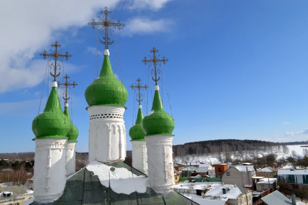 Морозный Касимов