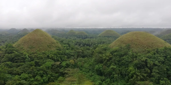 Chocolate Hills Lookout