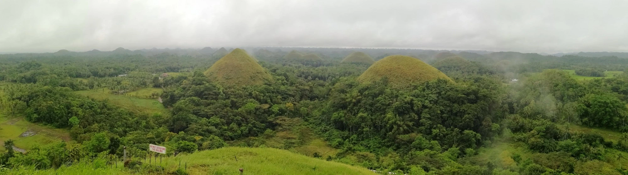 Chocolate Hills Lookout