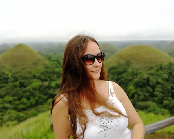 Chocolate Hills Lookout