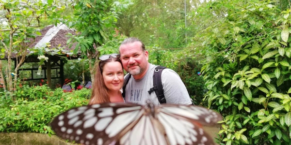 Bilar Butterfly Farm