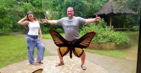 Bilar Butterfly Farm