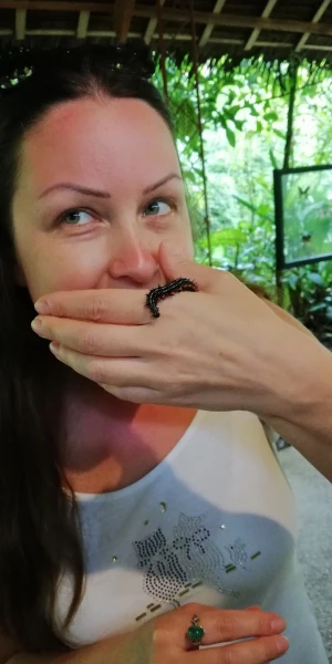 Bilar Butterfly Farm
