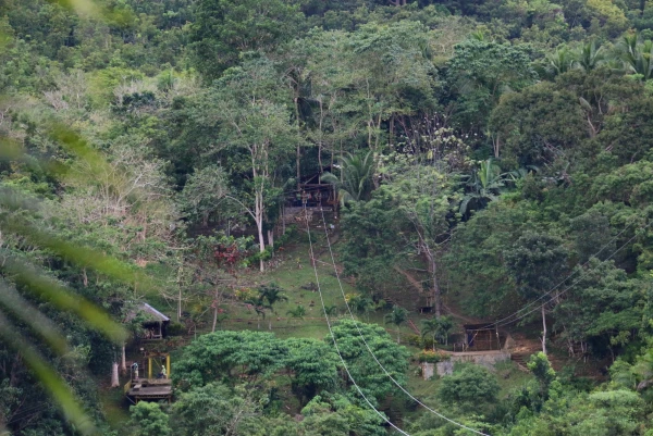 Зиплайн Loboc Eco-Tourism Adventure Park
