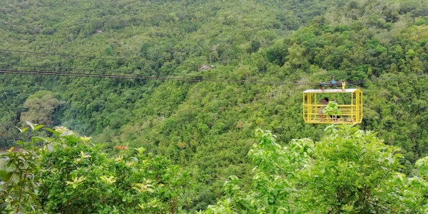 Зиплайн Loboc Eco-Tourism Adventure Park