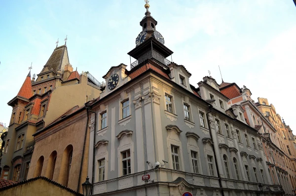 В Еврейском квартале