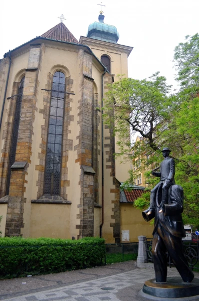 В Еврейском квартале