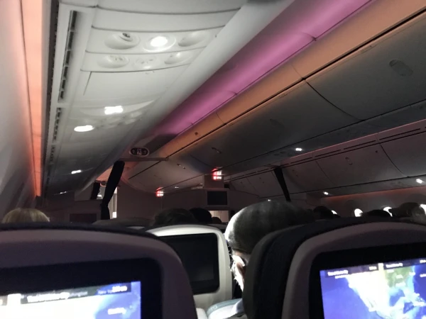 Boeing 787 Dreamliner