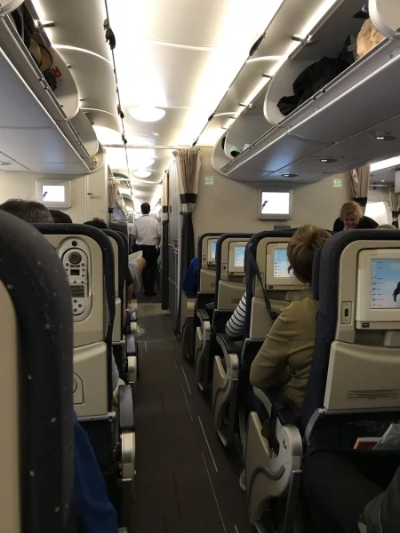 Air France Airbus A380