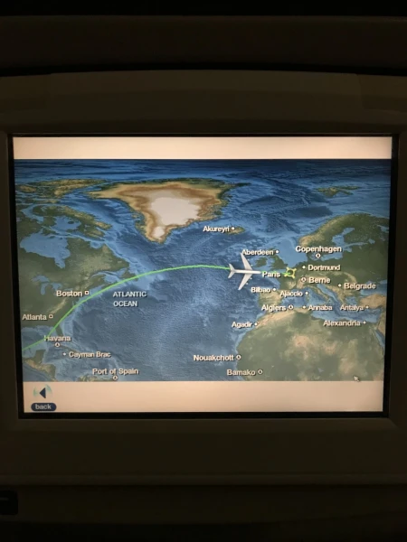 Air France  Airbus A380