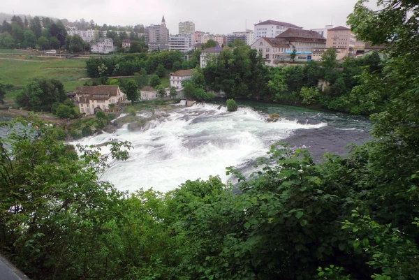 Рейнский водопад