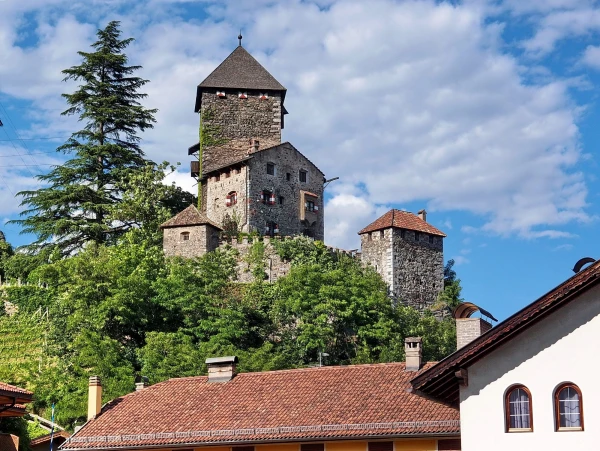 Замок Бранцолль