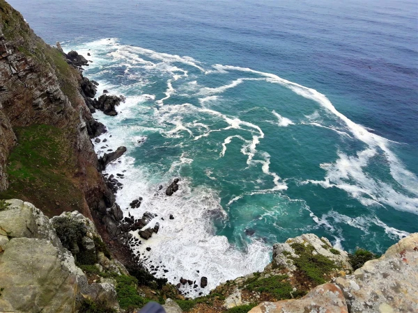 Океан у Cape Point