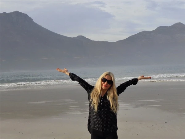 Boulders beach - пляж где живет колония пингвинов