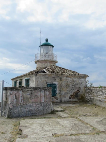 В старой крепости