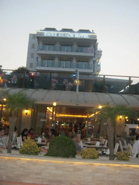 Emre Beach Hotel 4+ 