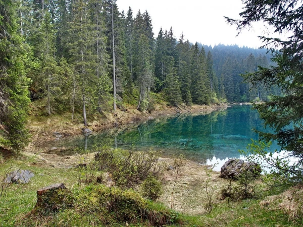 Лаго ди Карецца