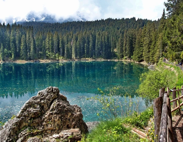 Лаго ди Карецца
