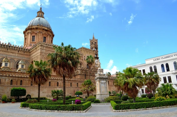 Кафедральный Собор (Cattedrale di Palermo)