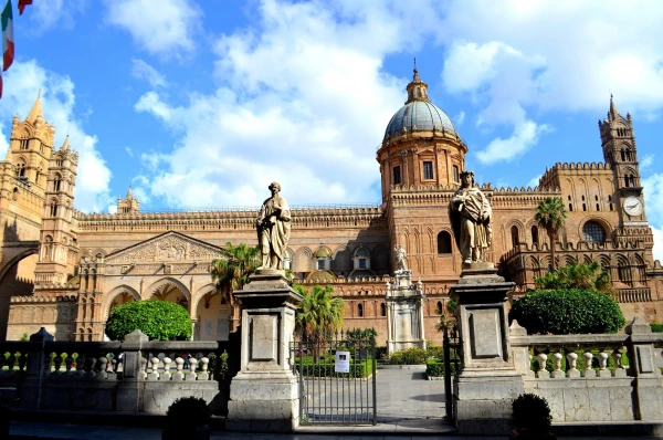 Кафедральный Собор (Cattedrale di Palermo)