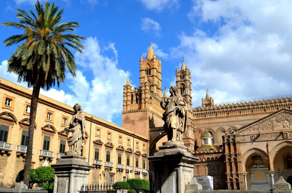 Кафедральный Собор (Cattedrale di Palermo)