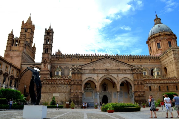 Кафедральный Собор (Cattedrale di Palermo)