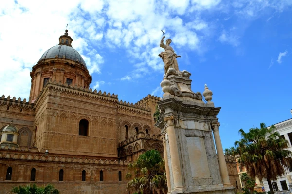 Кафедральный Собор (Cattedrale di Palermo)