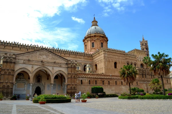 Кафедральный Собор (Cattedrale di Palermo)