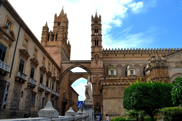 Кафедральный Собор (Cattedrale di Palermo)