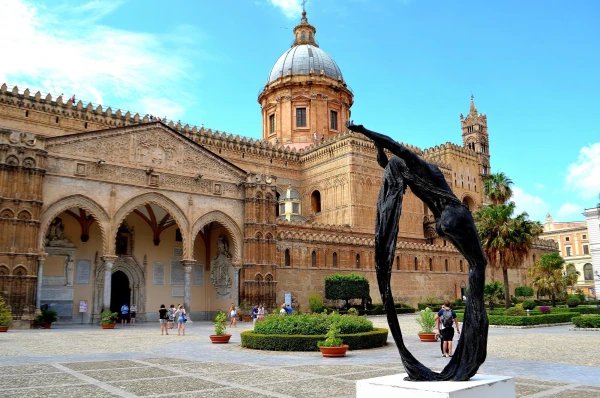 Кафедральный Собор (Cattedrale di Palermo)