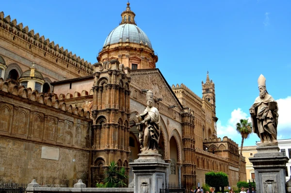 Кафедральный Собор (Cattedrale di Palermo)