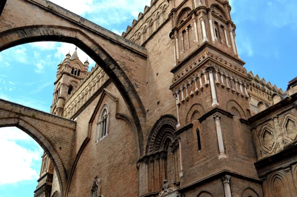 Кафедральный Собор (Cattedrale di Palermo)