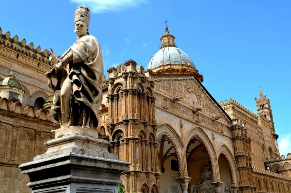 Кафедральный Собор (Cattedrale di Palermo)