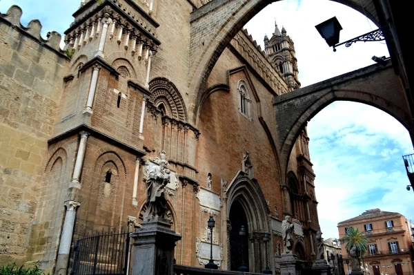 Кафедральный Собор (Cattedrale di Palermo)
