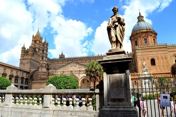 Кафедральный Собор (Cattedrale di Palermo)